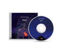 Gazpacho Night (CD) Album (Jewel Case) (Importación USA)