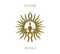 Gazpacho Tick Tock (Vinyl) 12" Album with 7" Single (Importación USA)