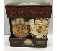 Gazpachos Manchegos 4 Raciones