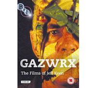 GAZWRX- The Films of Jeff Keen [DVD] [Reino Unido]