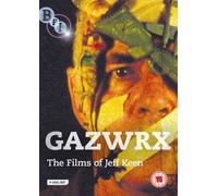 Gazwrx - The Films of Jeff Keen [Reino Unido] [DVD]