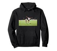 Gazza Gascoigne David Platt Copa del Mundo de Inglaterra Sudadera con Capucha
