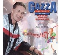 GAZZA - Let's Have a Party - Paul Gascoigne