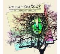 Gazze Max - La Matematica Dei Rami (Vinile Trasparente Esclusiva Discoteca Laziale) [Vinilo]