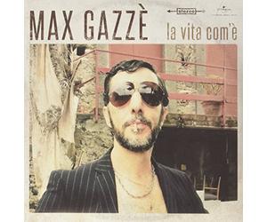 Gazze' Max - La Vita Com'e', Sonrio (Vers Spagnola Con a. Soler) Rsd 2017 [Vinilo]