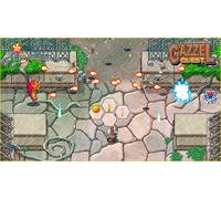 Gazzel Quest, The Five Magic Stones