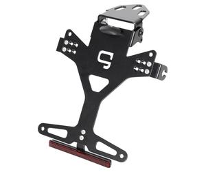 gazzini SOPORTE MATRÍCULA GAZZINI GSX R 125/GSX S 125