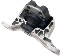 GAzZnsMXs Soporte de Motor BP4S39060E Compatible con Ford Focus III | Adecuado para Focus C-MAX, Focus II Sedán; Reemplaza 1345225 1430066 1862540 3M516F012AF RH11-4001