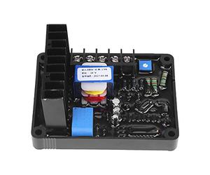 GB-170 AVR Regulador Voltaje Automático Voltaje para Generador Cepillado 3 Fases