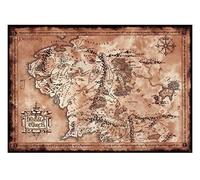 ABYstyle Maxi póster The Lord of The Rings One Map 61 x 91,5 cm ABYDCO224