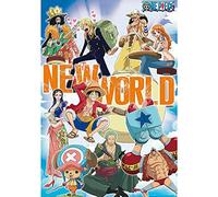 GB Eye ABYDCO251 Maxi Poster One Piece New World Team 61 x 91.5cm