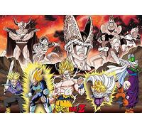 ABYSTYLE - DRAGON BALL - Poster - Arc Cell Grupo (91.5x61)