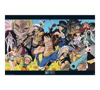 GB Eye ABYDCO320 Maxi Poster One Piece Dressrosa 61 x 91.5cm