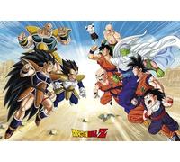 GB Eye ABYDCO441 Maxi Poster Dragon Ball Saiyajin Arc 61 x 91.5cm