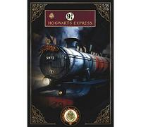 GB Eye ABYDCO542 Maxi Poster Harry Potter Hogwarts Express 61 x 91.5cm