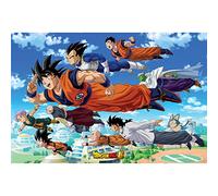 GB Eye ABYDCO568 Maxi Poster Dragon Ball Goku's Group 61 x 91.5cm