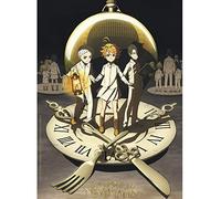GB Eye ABYDCO613 Chibi Poster The Promised Neverland Group 52 x 38"