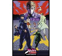 GB Eye ABYDCO681 Maxi Poster JoJo's Bizarre Adventure Diamond Unbreak 61 x 91.5cm