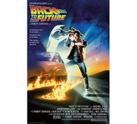 GB Eye ABYDCO682 Maxi Poster Back To The Future Movie 61 x 91.5cm