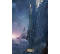 GB Eye ABYDCO698 Maxi Poster League of Legends Howling Abyss 61 x 91.5cm