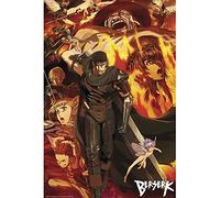 GB Eye ABYDCO700 Maxi Poster Berserk Group 61 x 91.5cm