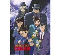 GB Eye ABYDCO723 Chibi Poster Detective Conan Group 52 x 38