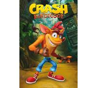 GB Eye ABYDCO747 Maxi Poster Crash Bandicoot Classic Crash 61 x 91.5cm