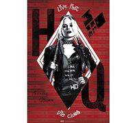 GB Eye ABYDCO755 Maxi Poster DC Comics Harley Quinn 61 x 91.5cm