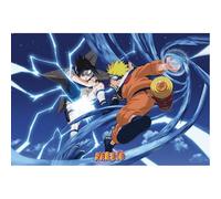 GB Eye ABYDCO760 Maxi Poster Naruto Naruto & Sasuke 61 x 91.5cm