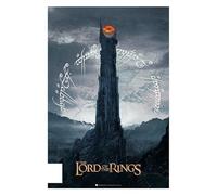 GB Eye ABYDCO771 Maxi Poster The Lord of The Rings Sauron Tower 61 x 91.5cm