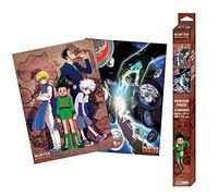 GB Eye ABYDCO781 Chibi Poster Hunter X Hunter Groups 52 x 38