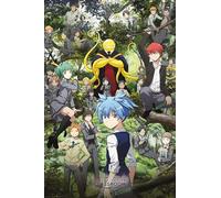 Visita la tienda de ABYstyle - Poster Assassination Classroom Grupo Forestal 91,5 x 61 cm