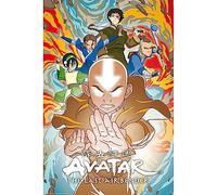 GB Eye ABYDCO822 Maxi Poster Avatar Mastery of the Elements 61 x 91.5cm