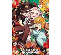 GB Eye ABYDCO856 Maxi Poster Toilet Bound Hanako-Kun Kamome Academy 61 x 91.5cm