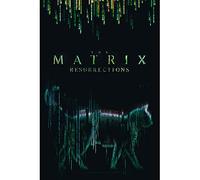 GB Eye ABYDCO864 Maxi Poster The Matrix Cat 61 x 91.5cm