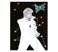 GB Eye ABYstyle MX00038 David Bowie Let's Dance Maxi Póster, 61cm x 91.5cm