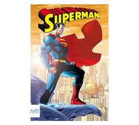 GB Eye ABYstyle Póster Maxi de Superman de DC Comics, 61 cm x 91.5 cm