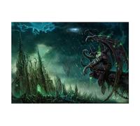 GB Eye ABYstyle World of Warcraft Illidan Stormrage Maxi Póster, 61 cm x 91.5 cm