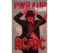 GB eye AC/DC PWR UP Tour - Póster multicolor