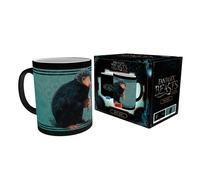 GB Eye, Animales Fantásticos, Niffler, Taza Mágica cambiante de color