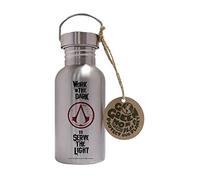GB eye Assassin'S Creed Logo - Botella de Acero Inoxidable (500 ml)