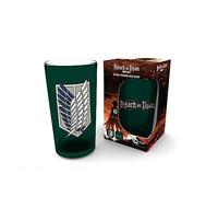 GB eye Attack On Titan Scout Symbol - Vaso de 400 ml