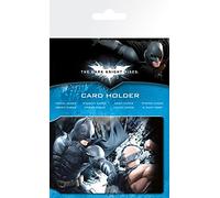 GB Eye, Batman The Dark Knight Rises, Tarjetero