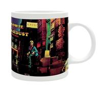 GB Eye, David Bowie, Ziggy Stardust, Taza