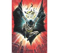GB eye DC COMICS - Póster Batman (91,5 x 61 cm)