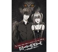 GB Eye Póster DEATH NOTE 91,5 x 61 cm