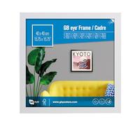 GB Eye Eton White Frame- Marco para imágenes 40x40cm, 15 mm profundidad, blanco