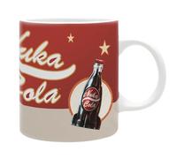 Fallout GB Eye, 4, Nuka Cola, Taza