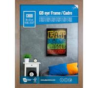 GB Eye FMCBA1OK Marco de Fotos Contemporáneo, Madera Oak - Chibi - 52 x 38cm