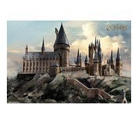GB Eye FP4759 Maxi Poster Harry Potter Hogwarts Day 61 x 91.5cm